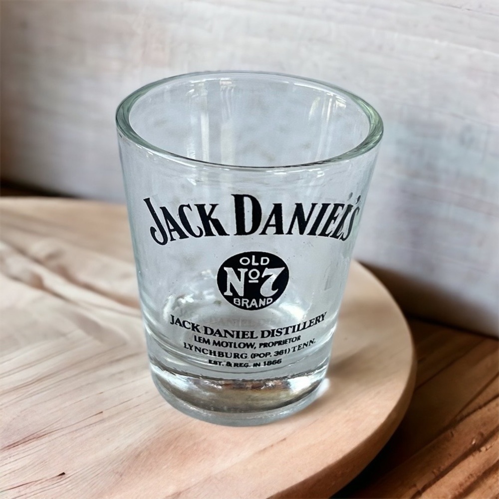 Jack Daniels Shot Cup